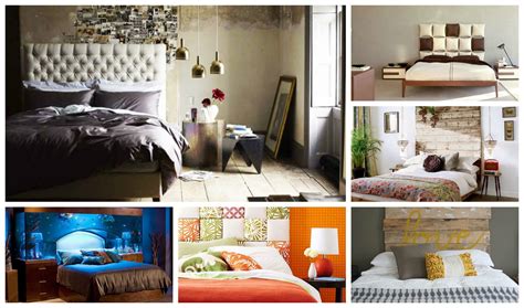 Explore the material and create a beautiful creation. 21 Useful DIY Creative Design Ideas For Bedrooms