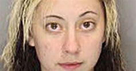 Barbie Bandit Bank Robber Ashley Nicole Miller Back In Ga Jail Cbs News