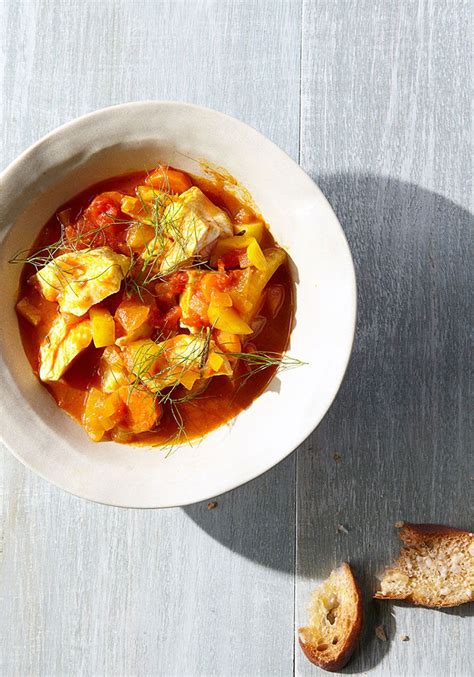 Check spelling or type a new query. Vegetarian-Friendly Fish or Bean Stew Recipe | Stew ...