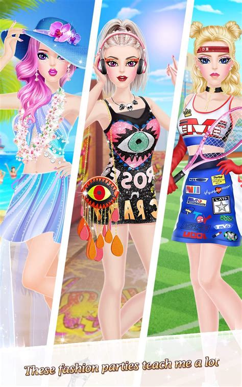 Going out poki summer fashion dress up princess fashion dress up poki christmas dress up shopaholic: It Girl - Fashion Celebrity & Dress Up Game for Android ...