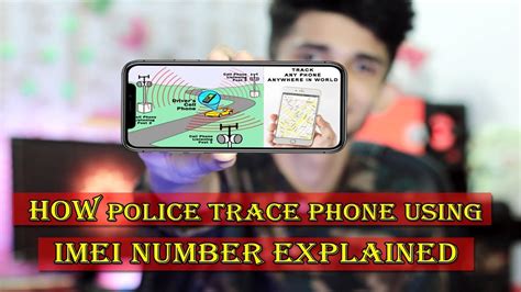 You will also know how to track a cell phone by number. How Police Trace Phone Using IMEI Number Explained in ...