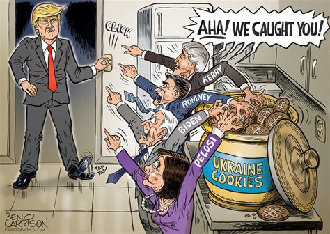 Chinese cartoon for kids is featuring 15 chinese cartoons for children! Ukraine Cookie Jar - Grrr Graphics - Ben Garrison Cartoon ...