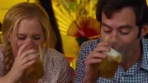 Bill Hader Meet Amy Schumers Leading Man In Trainwreck