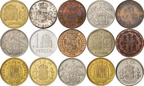 Spain Coins Coinbrothers Catalog