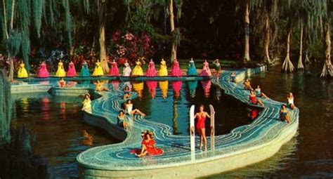 Cypress Gardens Was Floridas 1st Tourist Attraction Visit Central