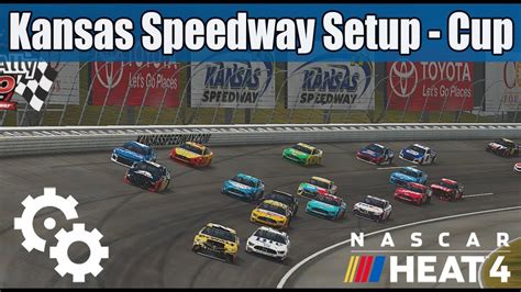 However, if you would be willing, i'd love to have a good setup for charlotte. Nascar heat 4 car setup guide