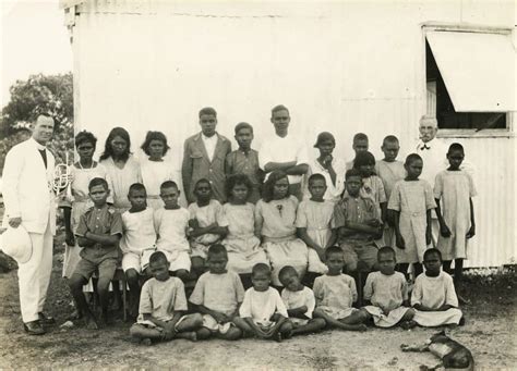 Aboriginal Members Of The Stolen Generation In Australia