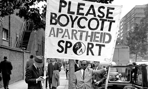 Call For Papers Apartheid Sport Global And Historical Perspectives