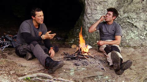 Watch Running Wild With Bear Grylls Web Exclusive Bonus Scene Smores