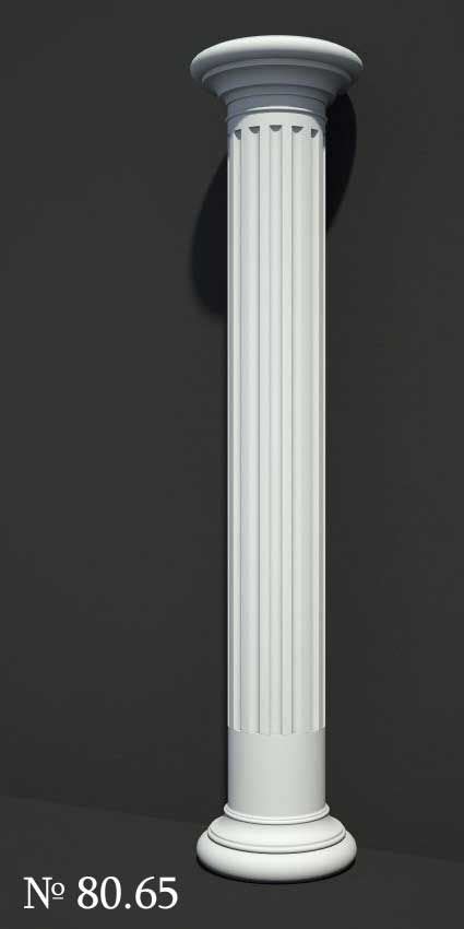 70 Models Of Decorative Columns In 3d Formats Stl Skp 3ds Obj • Artfacade Column Design