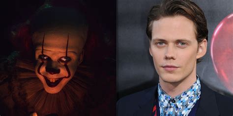 Who Plays Pennywise In The It Movie 10 Facts About It Actor Bill Skarsgard