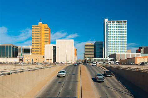 Midland Texas Skyline World Refining Association