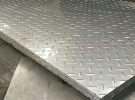 Stainless Steel Checkered Plate Manufacturer In China Sunnyda