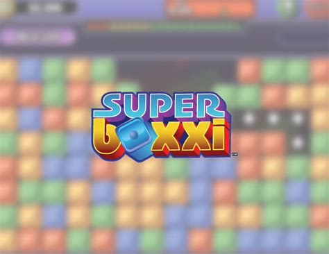 Super Boxxi Games Warehouse