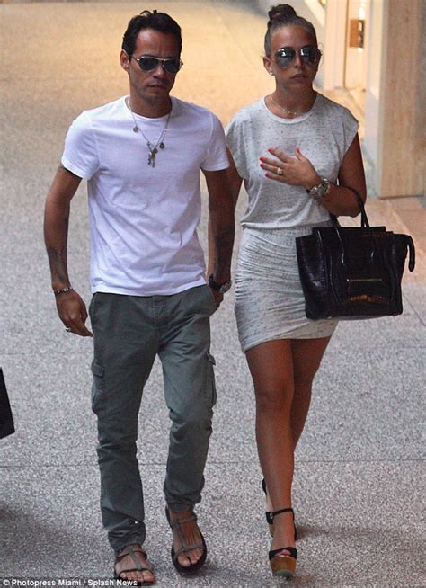 For other uses, see jlo (disambiguation). Marc Anthony's new girlfriend Chloe Green copies his ex ...
