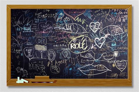 Download Blackboard Chalkboard School Royalty Free Stock