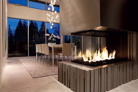 19 Fireplace Design Ideas For A Warm Home During Winter