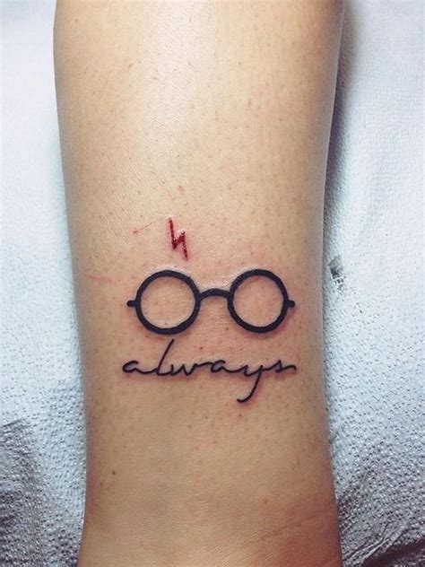 Searching for some cool harry potter tattoos? 100+ Simple & Elegant Tattoo Designs | Harry potter ...