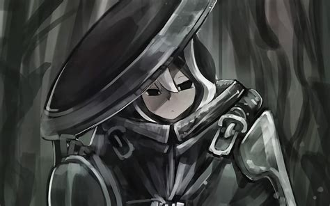 2K Descarga Gratis Ozen Oscuridad Obra De Arte Manga Hecho En El