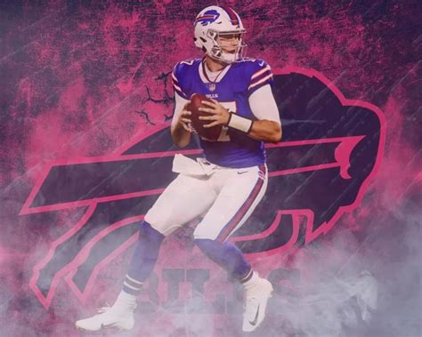 Quick Edit Of Josh Allen I Made Because Im Bored At Work