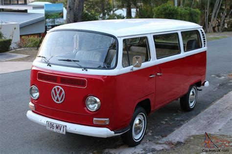 1970 Volkswagen Microbus Information And Photos Momentcar