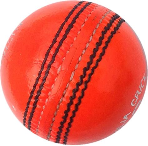 Get the best deals on cricket balls. 4 Piece Orange cricket balls 156g | Cricket Training Balls ...
