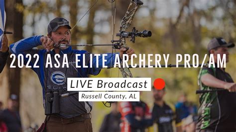 2022 Elite Archery ASA Pro Pressure Point Shoot Down Finals LIVE YouTube