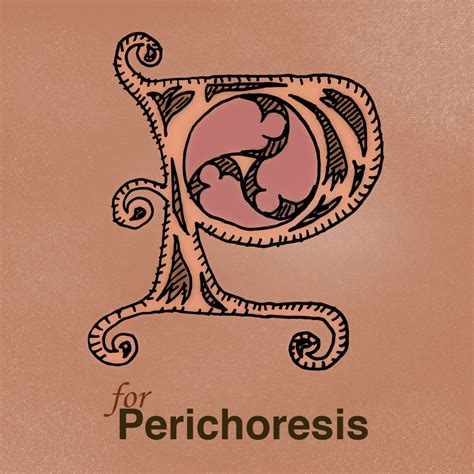 P Is For Perichoresis Bo Sanders Public Theology