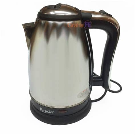 Penilaian secara umum dari pelayanan purna jual diseluruh sanken pemanas air tenaga matahari tanpa listrik. Jual Arashi Teko Ketel Listrik - Pemanas Air 1.8 Liter AKE ...