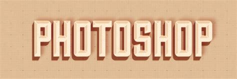How To Create Shiny Retro Text With Photoshop Iphotoshoptutorials Images