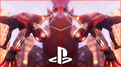 Graphical Comparison Spider Man Miles Morales Ps5 Vs Ps4 And Ps4 Pro
