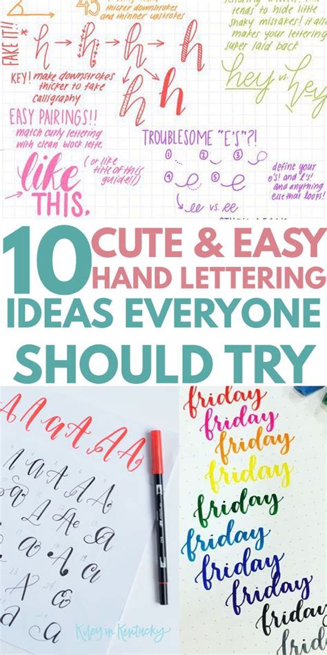 There are many free font sites where you can find professional handwritten fonts for your need. 10 "WRITE"-ful Tips to Improve Handwriting & Lettering ...