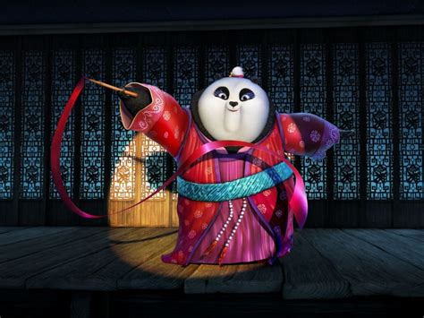 The Women Of Kung Fu Panda 3 How Girlpower Reigns At Dreamworks Cinema Siren