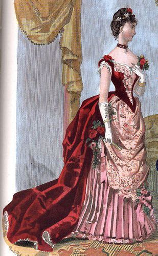 Victorian Era Fashion 1880s Fashion Victorian Women Vintage Fashion