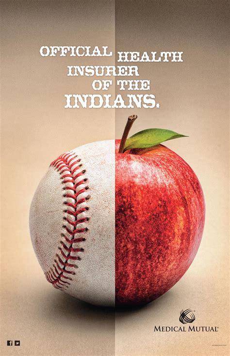 Medical Mutual Print Advert By Wyse Apple Ads Of The World™