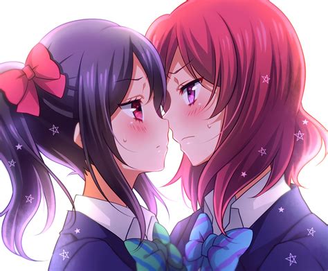 2069x1708 2069x1708 Blush Haruki Idol Live Love Maki Nico