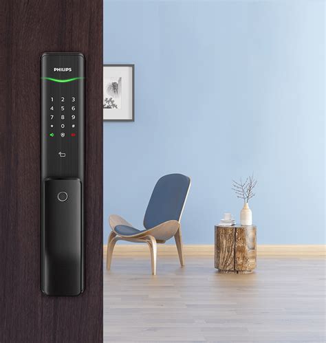 Bluetooth digital electronic door lock malaysia are the latest forms of security gadgets. Philips Easykey Alpha Fingerprint Digital Door Lock - Safe ...