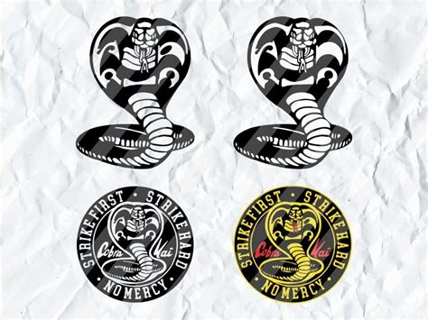 Cobra Kai Logo | Vectorency