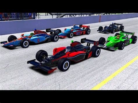 This tutorial will give you a brief. iRacing: (IndyCar Dallara @ Daytona) IndyCar Oval Racing ...