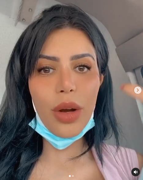 90 Day Fiance Star Larissa Lima Arrested By Ice And Later Released As