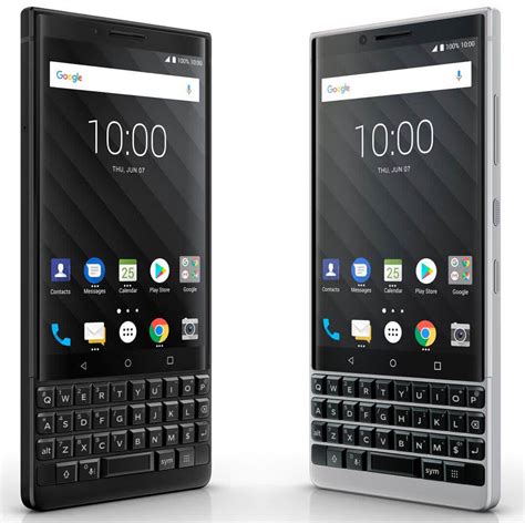 Blackberry Key 2 Reviews Techspot