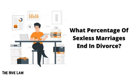 what percentage of sexless marriages end in divorce the hive law