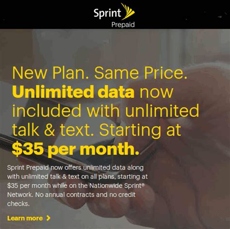 This prepaid plan comes with 12gb of mobile hot spot data, but video streaming is limited to standard definition. Sprint Prepaid Plans Get Unlimited Throttled Data ...