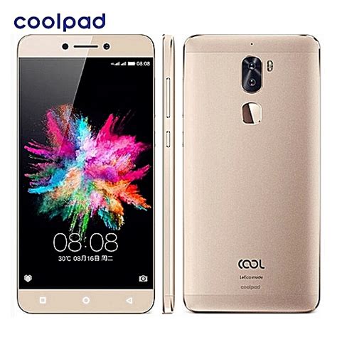 Coolpad Coolpad Cool 1 4g Phablet Android 60 55 Inch 18ghz 4gb Ram
