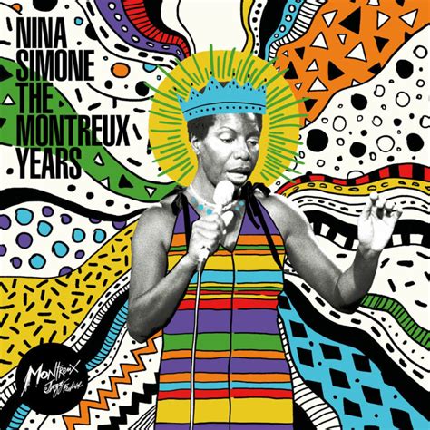 Nina Simones Montreux Jazz Festival Performances Collected On 2xlp