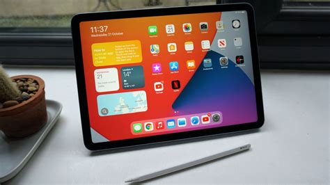 The ipad air (4th generation) (colloquially known as ipad air 4) is a tablet computer designed, developed, and marketed by apple inc. iPad Air 4 (2020) review | TechRadar