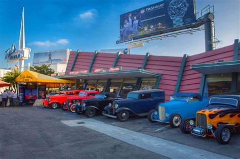 The san jose, california, general sales tax rate is 6%. Mel's Drive-In | The Original Mels | The California Diner ...