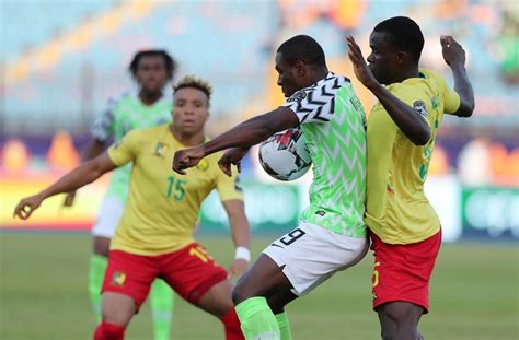 Check out the skills from both okocha and kanu at the african nations cup 2000, the final between nigeria vs cameroon. Do You Know: Nigeria Vs Cameroon in AFCON Finals Since ...