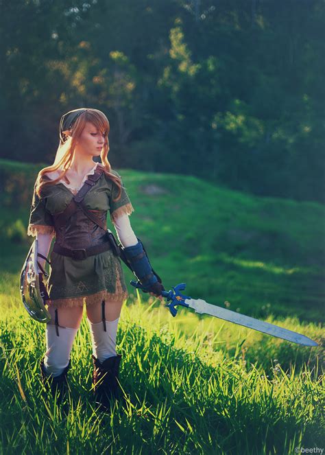 The Legend Of Zelda 02 Hyrule Fields By Beethy On Deviantart