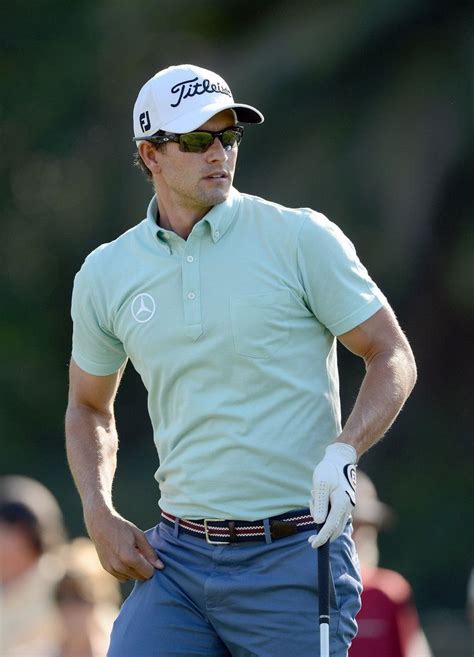 Adam Scott Photostream Mens Golf Outfit Golf Attire Golf Shirts